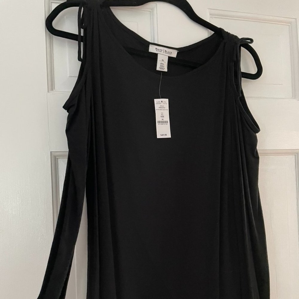 NEW Cold Shoulder Top